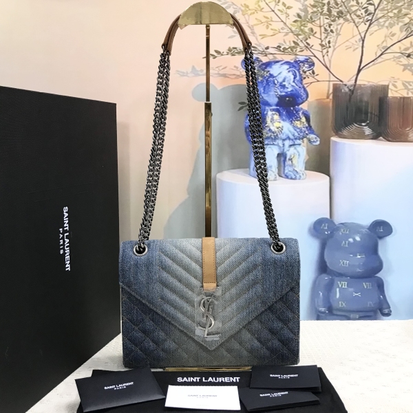 包包/圣罗兰/99新/250206QR0017