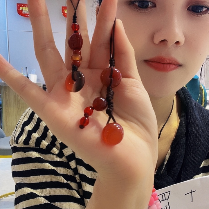 大理石非金属手机挂件111111111手机