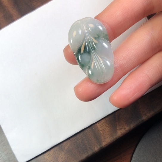 翡翠未镶嵌颈饰缅甸A货，每天下午2点开播