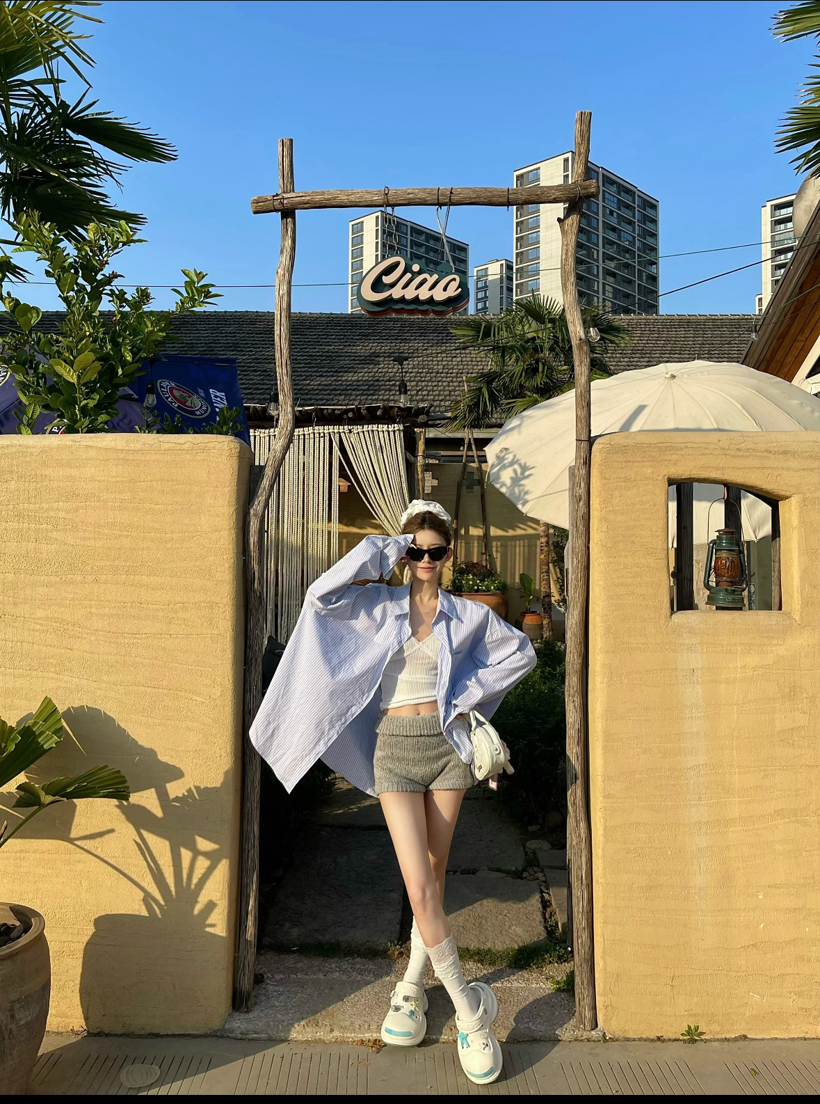 9-19极简风四季通用衬衣