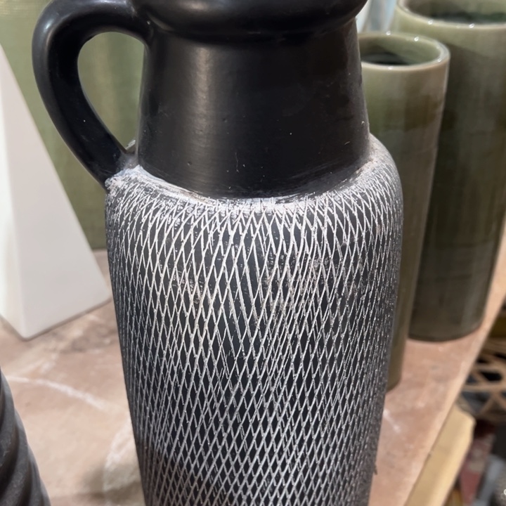 陶瓷花瓶摆件外贸出口微瑕捡漏