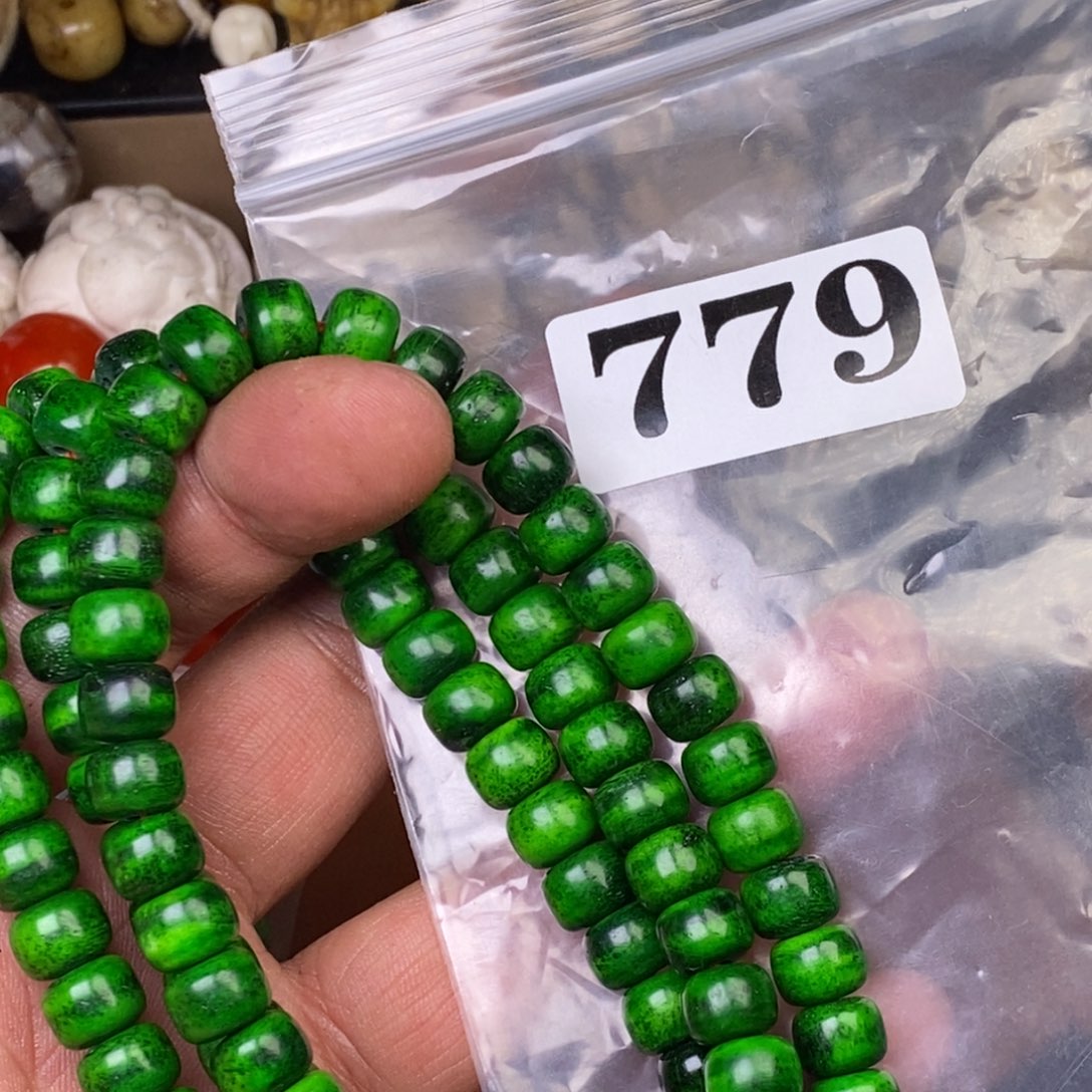 其他驼骨人工样子