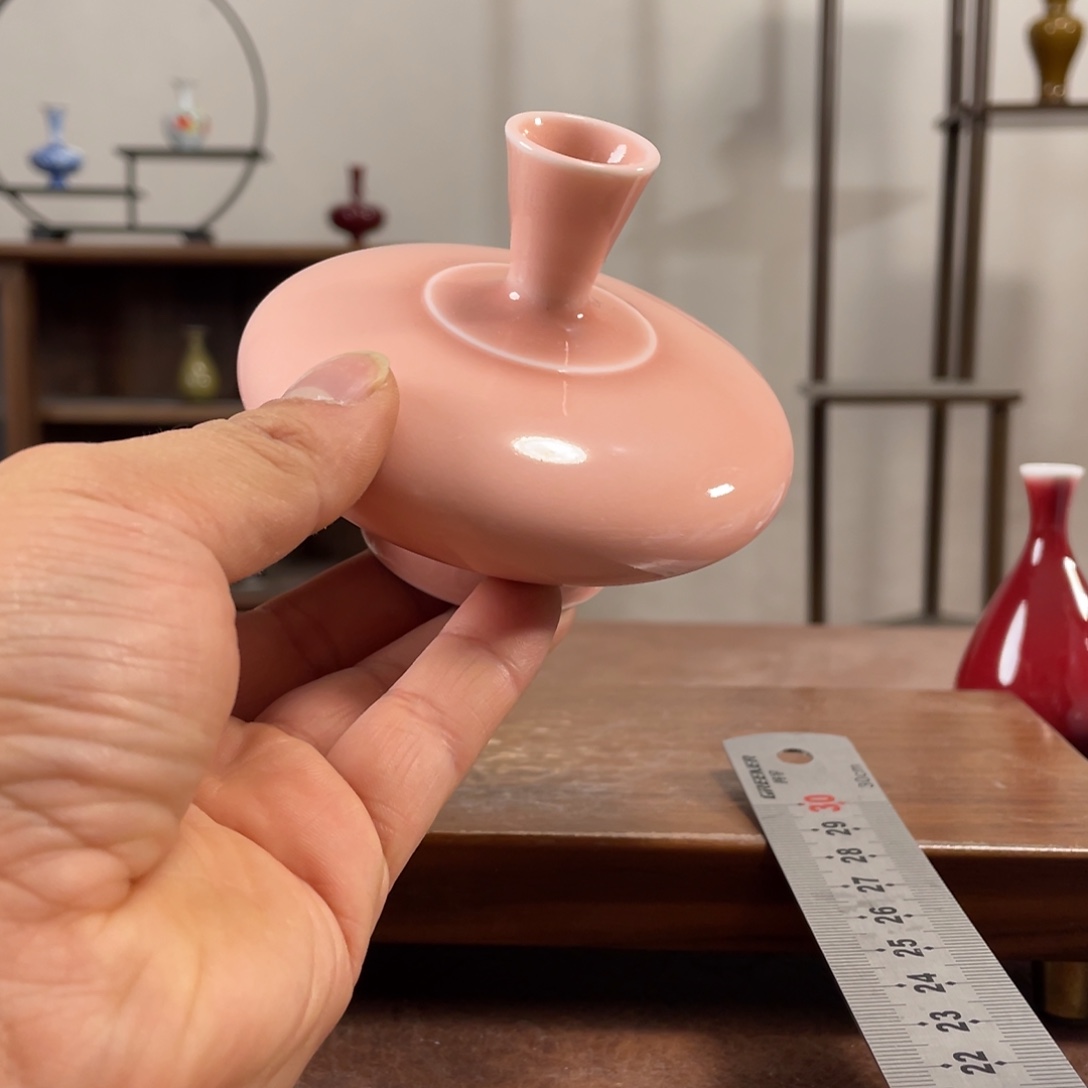 瓶花瓶摆件创意的