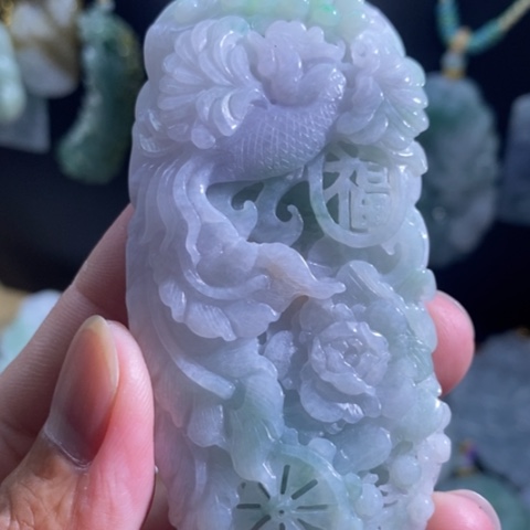 【闪购商品】颈饰未镶嵌翡翠111111111111