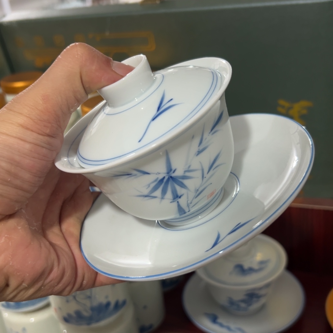 库存茶具部分瑕疵介意勿拍！