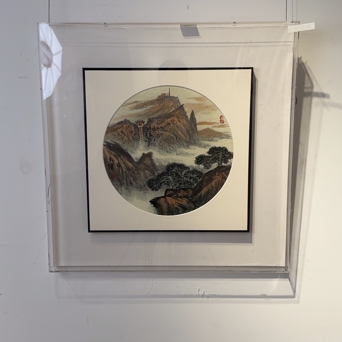 国画国画LYP老师作品