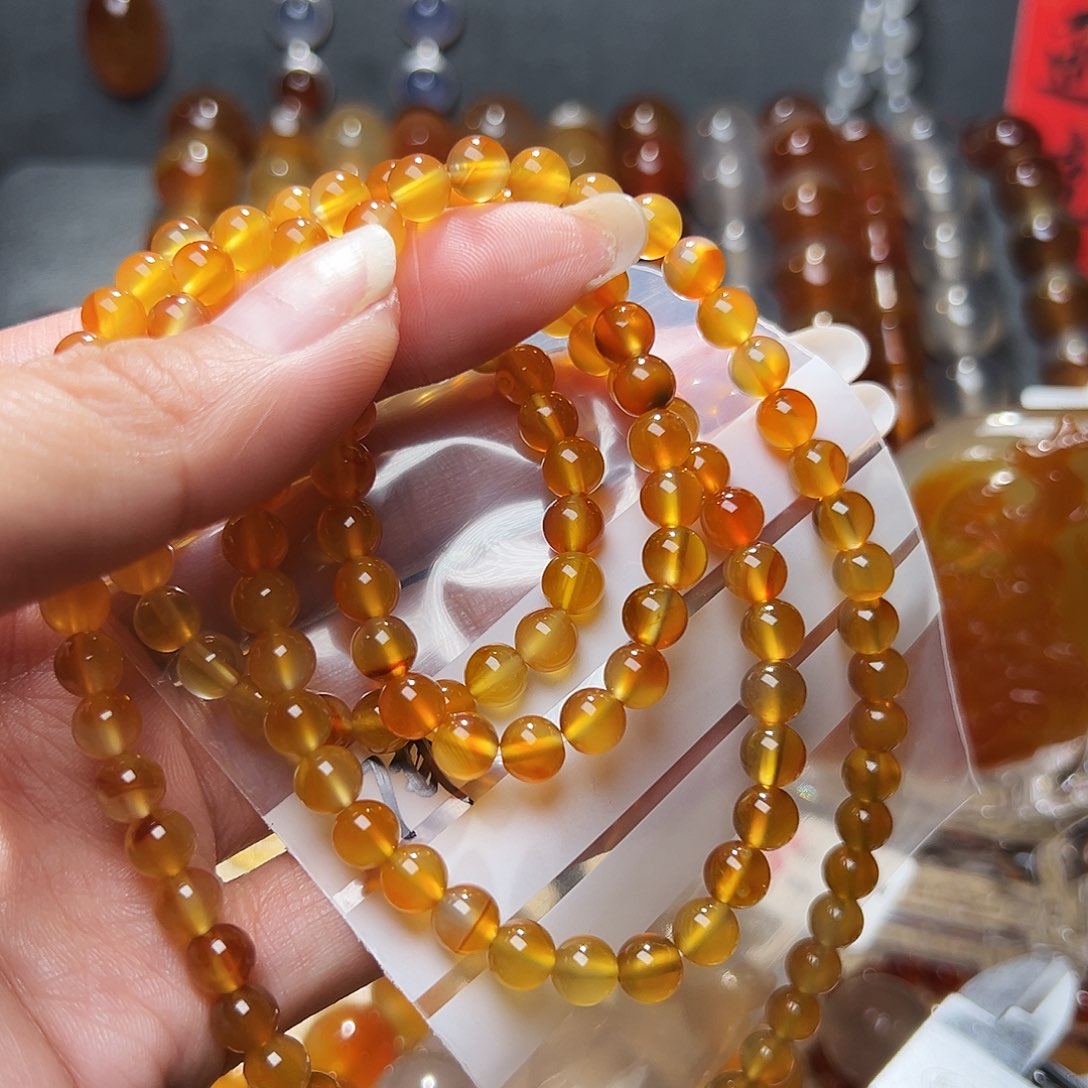 玛瑙/玉髓未镶嵌1其*格7