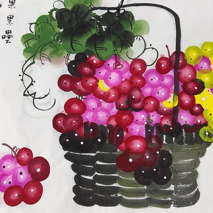 客厅客厅年画年画