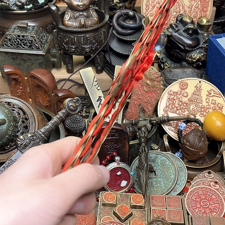 嘉嘉精品铜器摆件