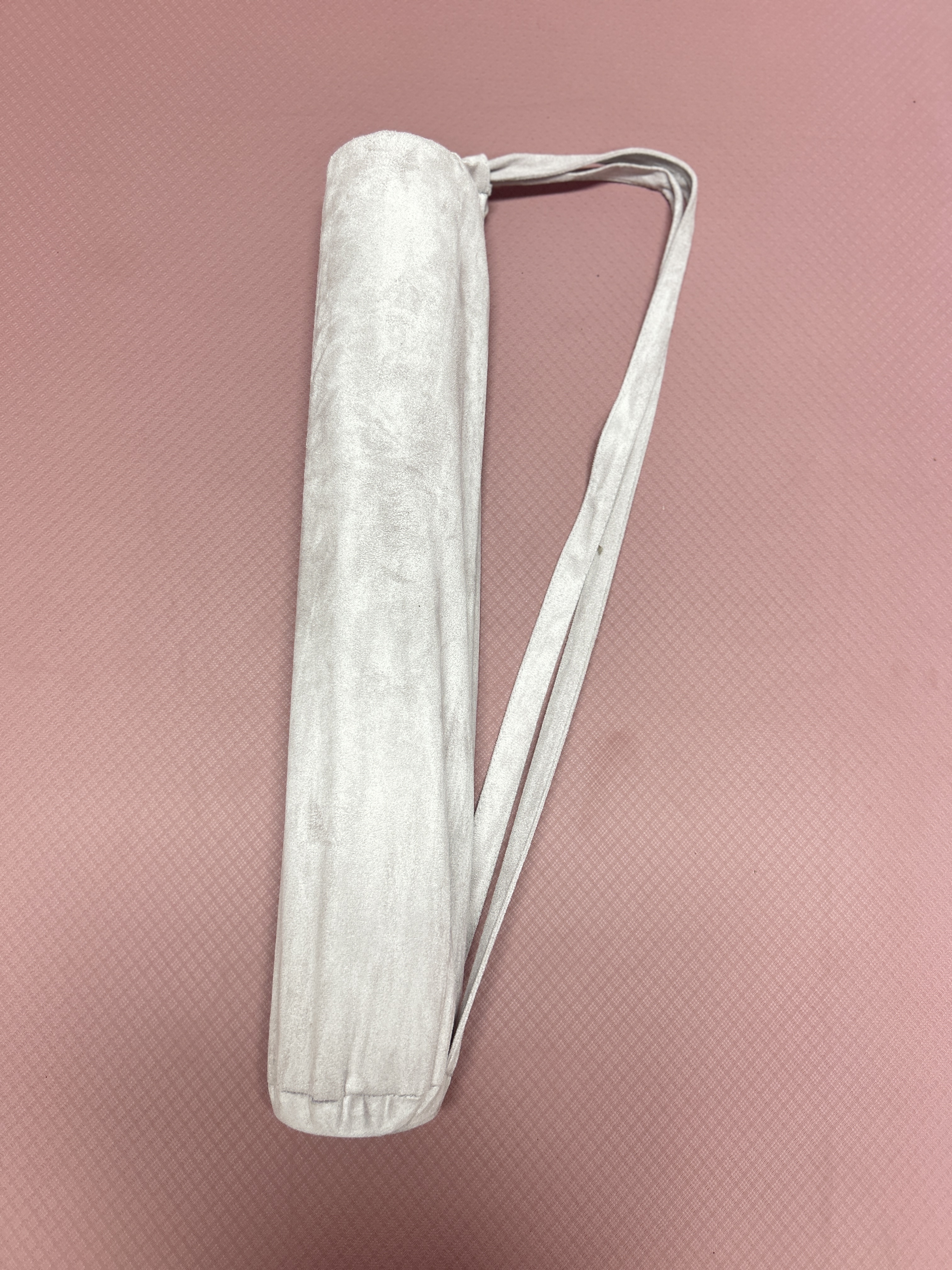 麂皮绒瑜伽包抗菌耐磨可水洗