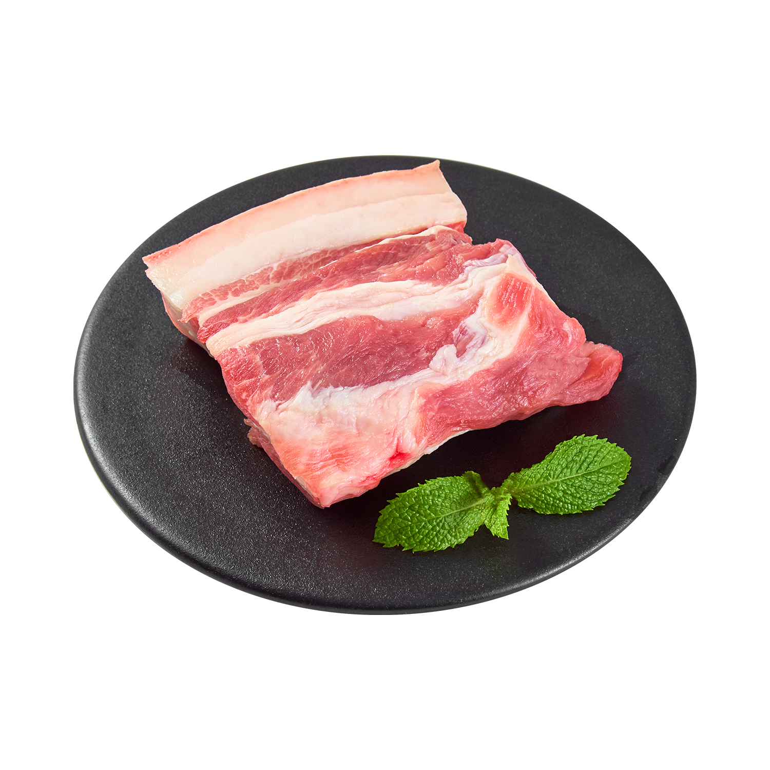 冷鲜优选带皮前腿肉 约300g/份 散称 