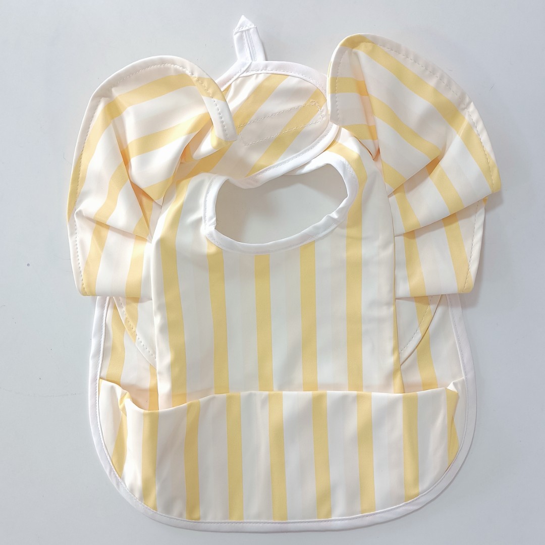 时尚可爱宝宝饭兜（105-118）