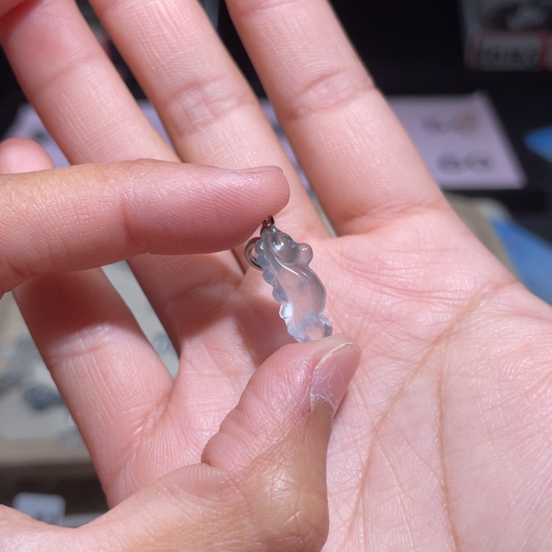 水晶手链未镶嵌57号多样性发货一K