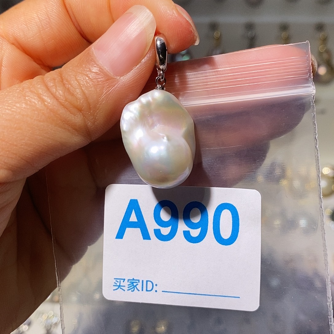 颈饰未镶嵌淡水珍珠