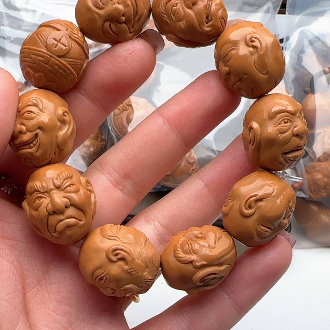 橄榄核手串/手链橄榄核