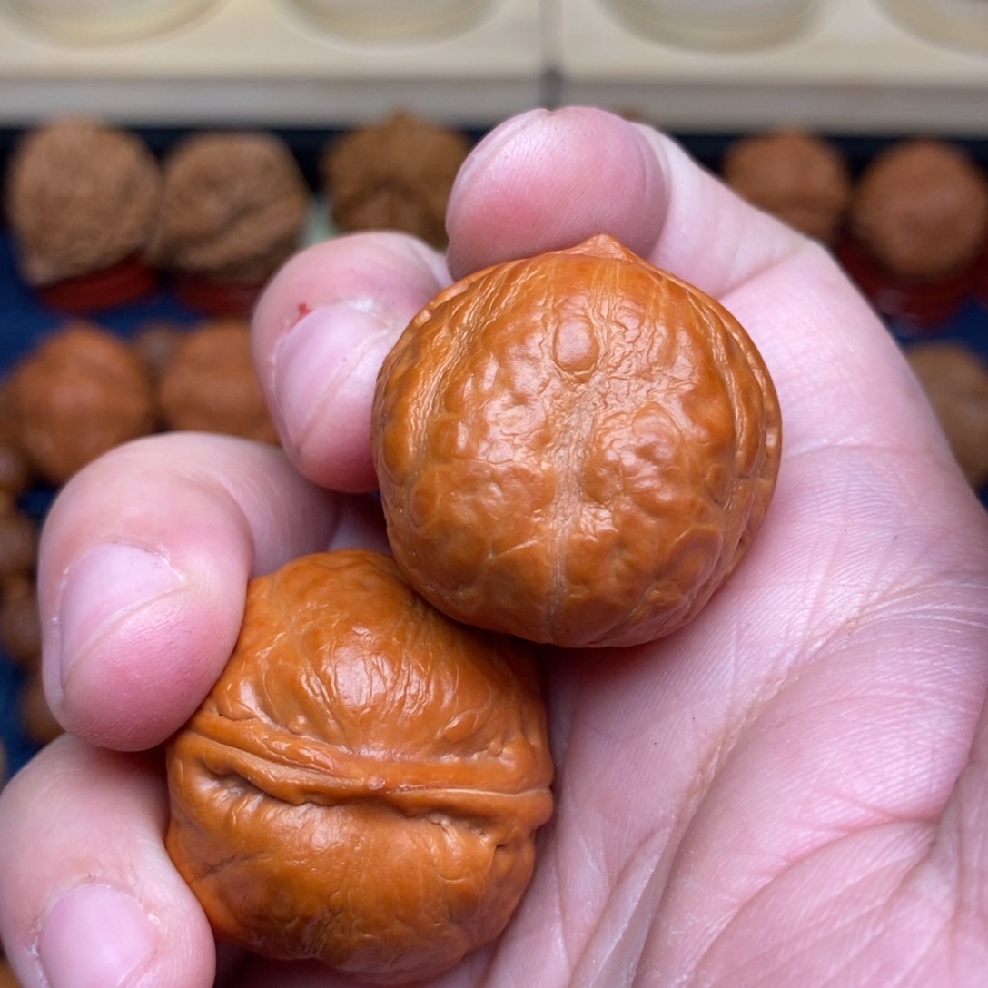 文玩核桃把件U****n手捻