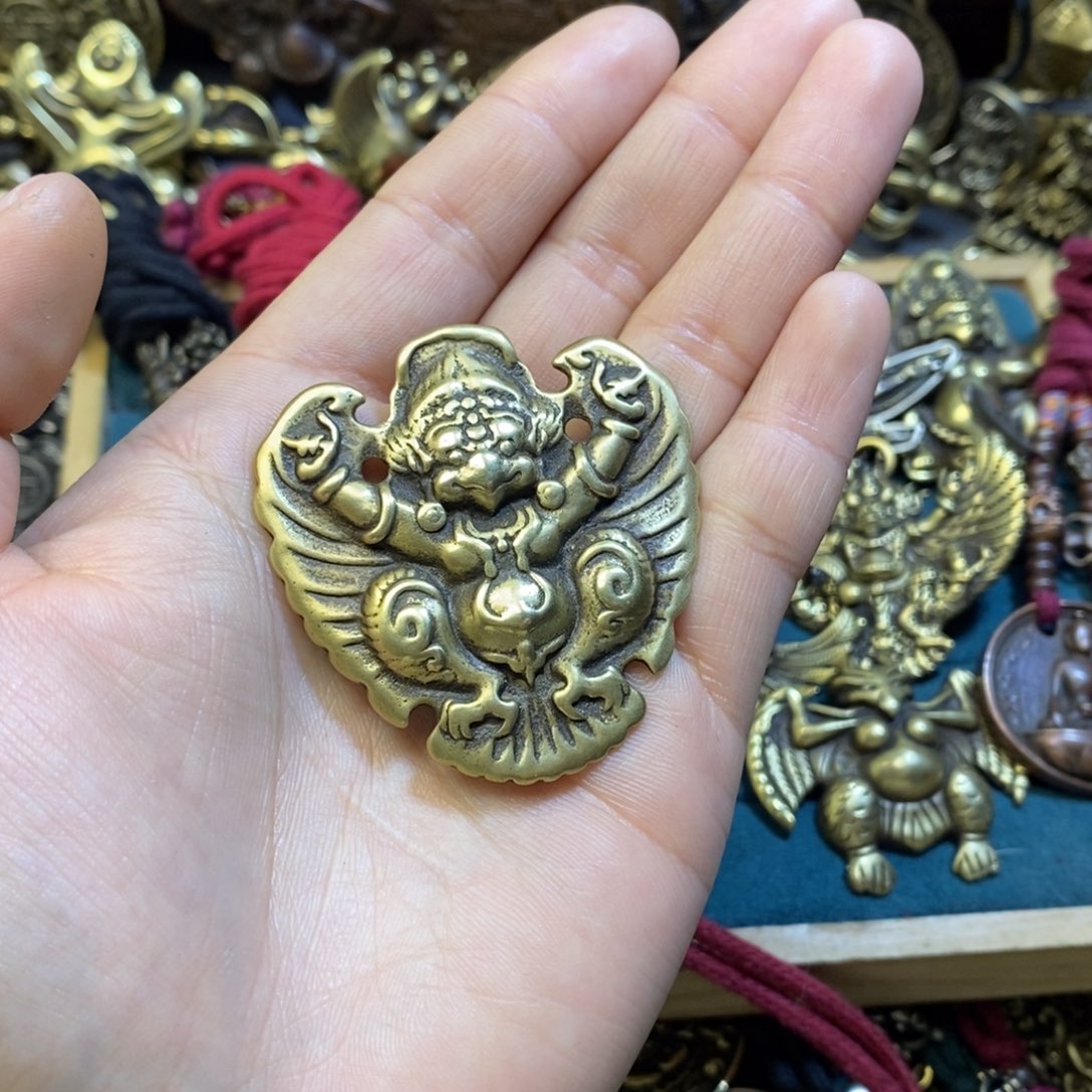 藏式九宫八卦搭配