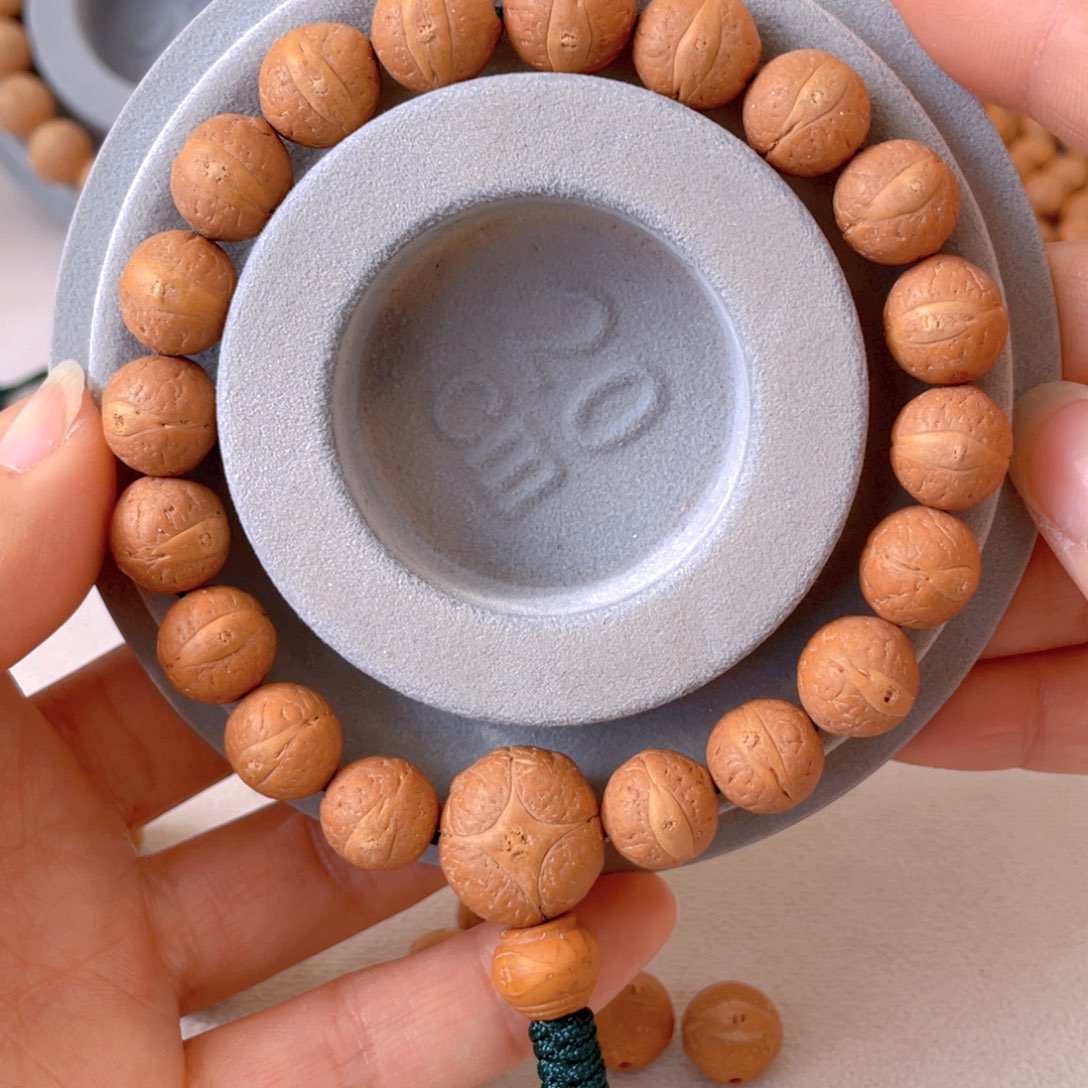 凤眼菩提手串7@0581，11.5➕特价