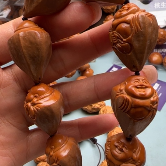 橄榄核吊坠橄榄雕工艺品