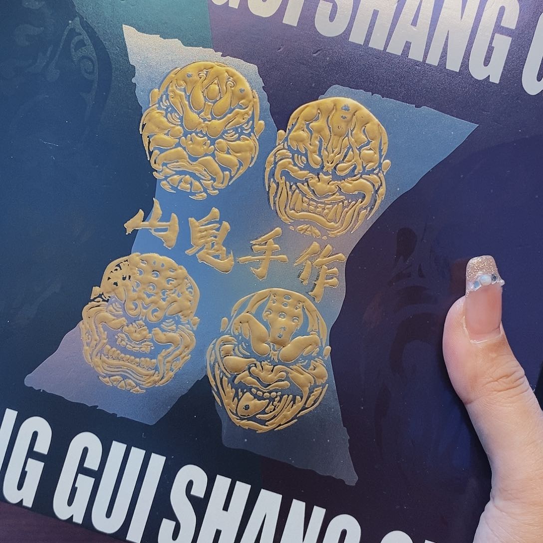 【闪购商品】橄榄核手串/手链恶僧