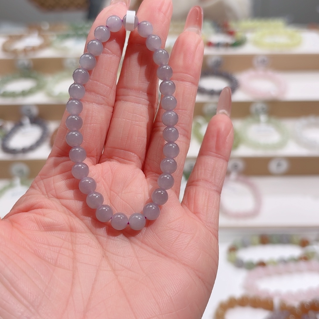 和田玉未镶嵌手链V