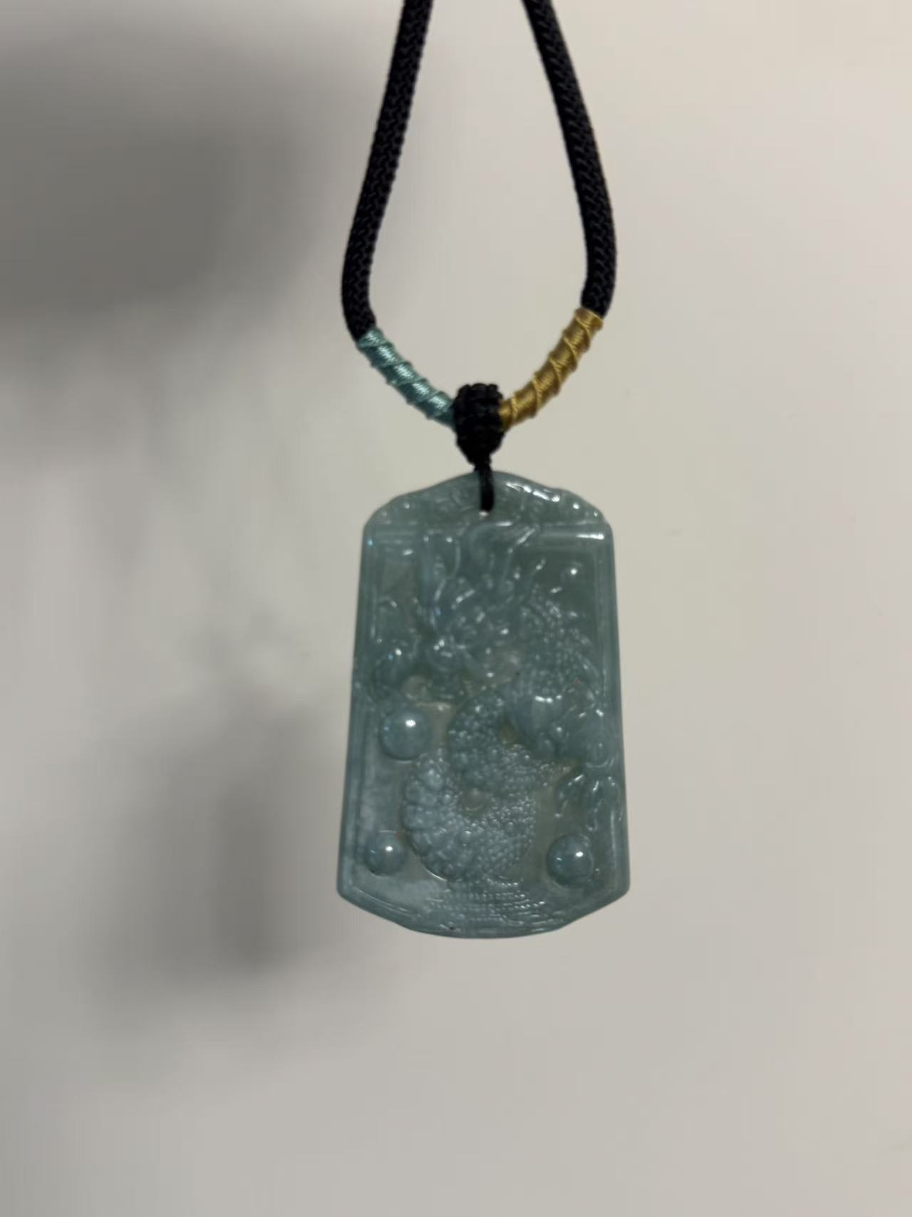 非金属布艺吊坠 非金属布艺龙牌吊坠
