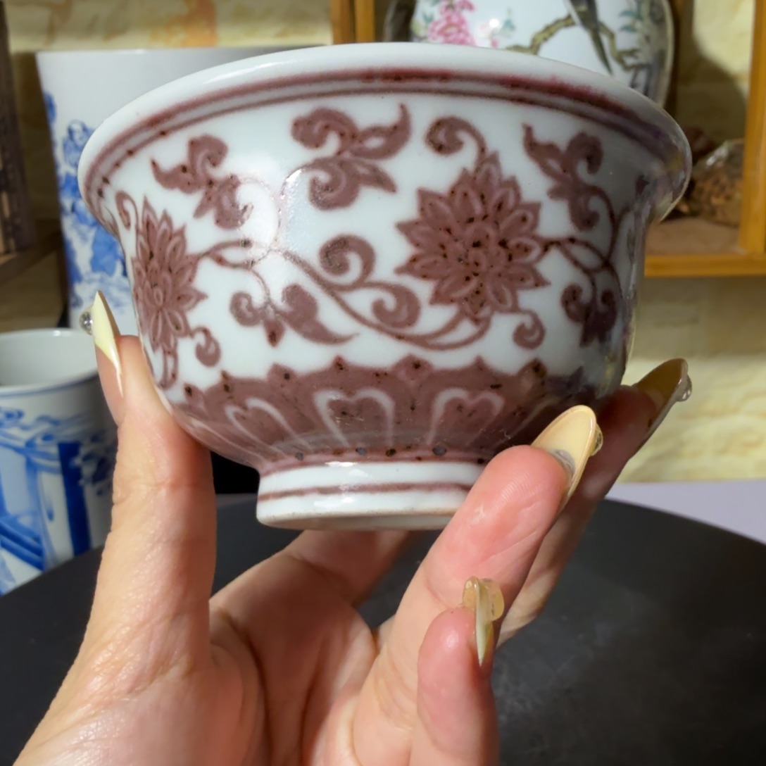 摆件世***✨陶瓷艺术工艺放漏福利