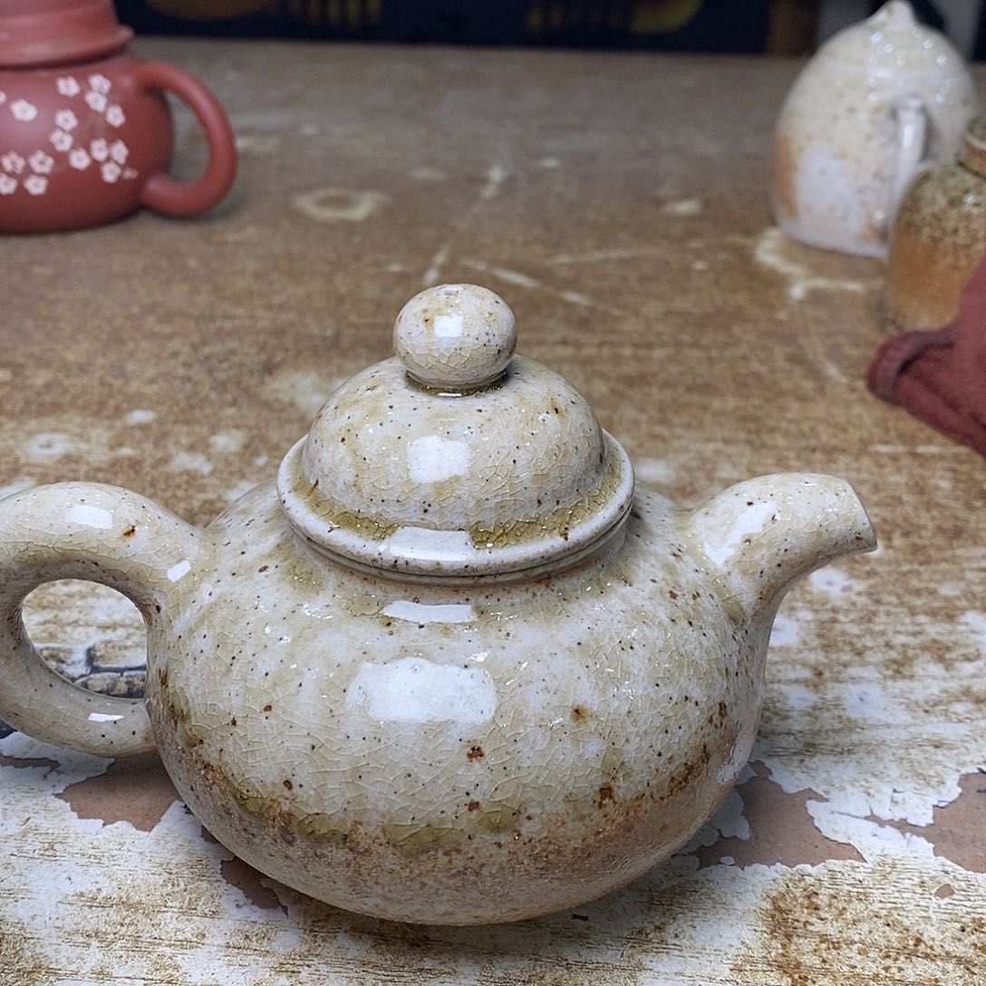 紫砂茶壶紫砂艺术