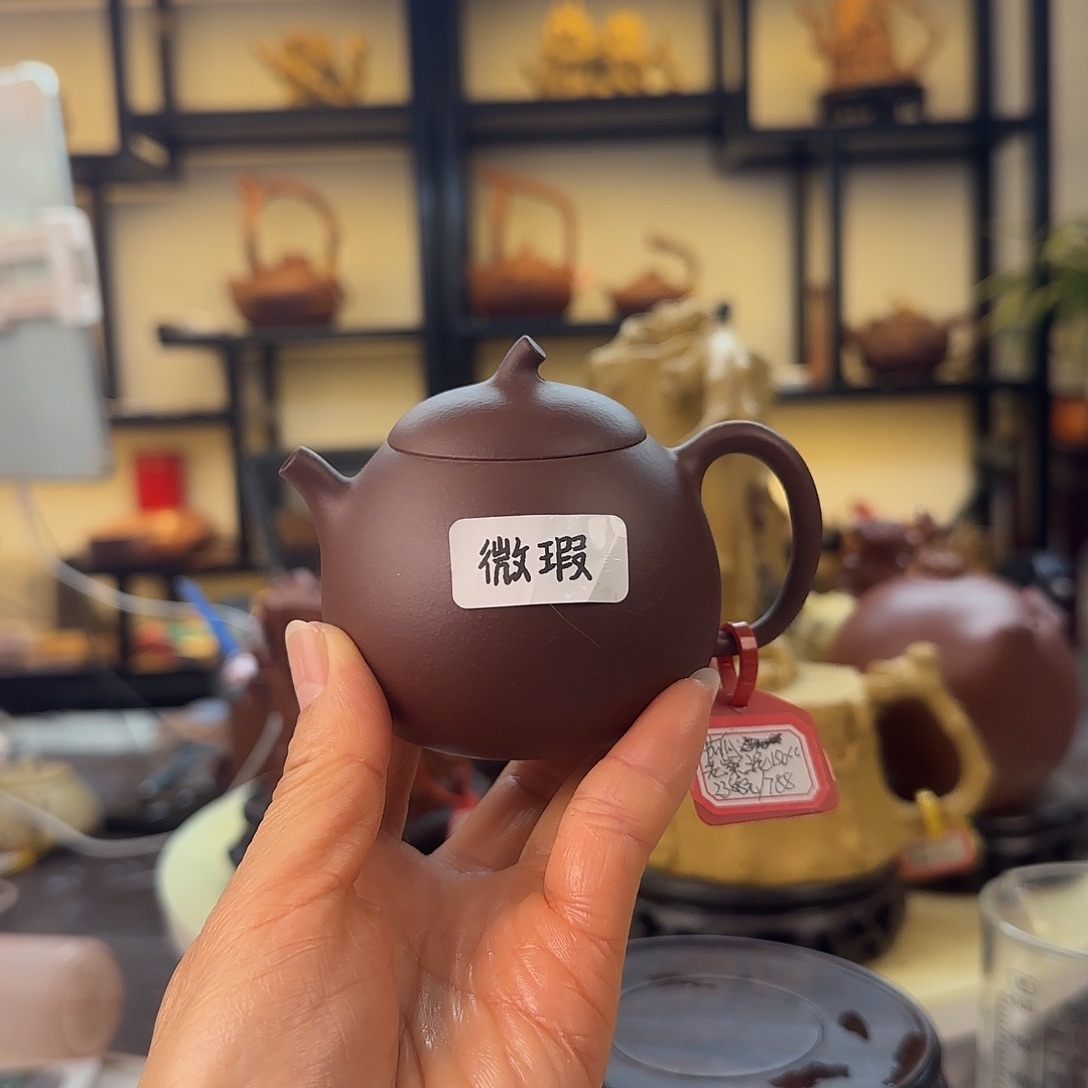 茶壶紫砂正高工王林仙