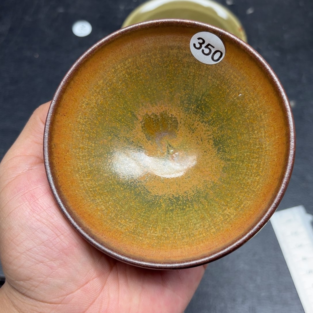 茶盏木木建盏茶器350