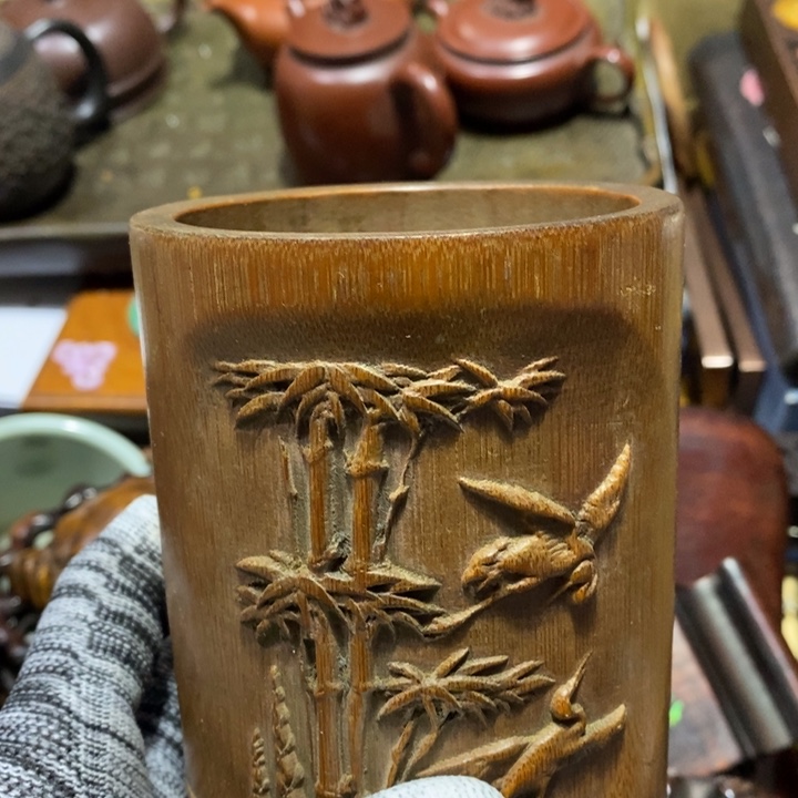 紫檀木类端景台木