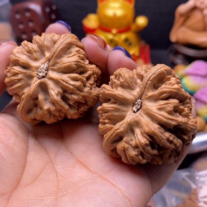 **** 文玩核桃吊坠粗筋