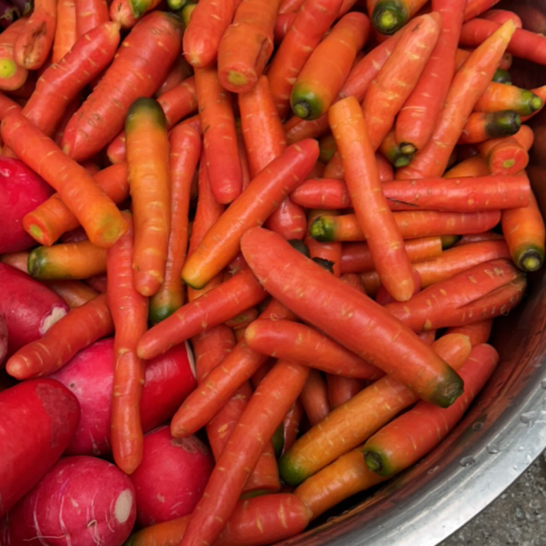 （李凤助农）蔬菜赶集特色其他蔬菜