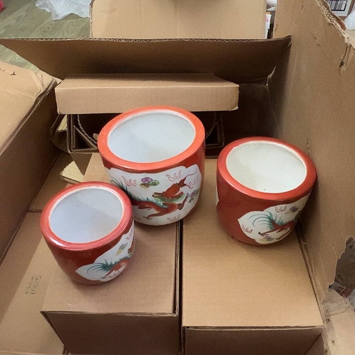 陶景德镇陶瓷艺术品