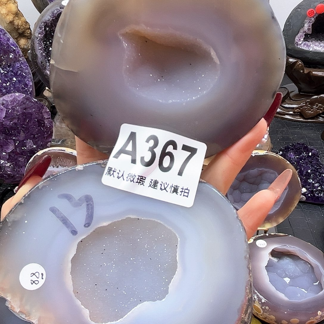 水晶大型摆件（非配饰）未镶嵌