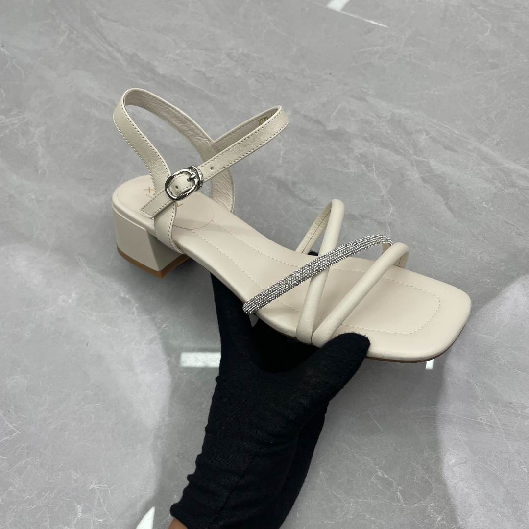 凉鞋女(牛皮) 4273-1154 （孤品）f区37码