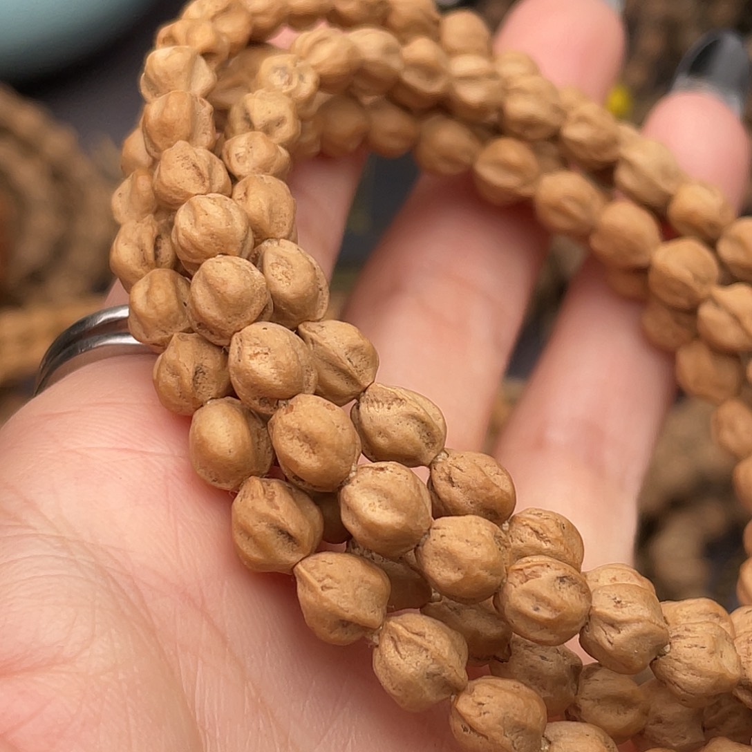 把件柏香籽/百香籽