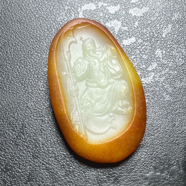 和田玉关公（福利价格）