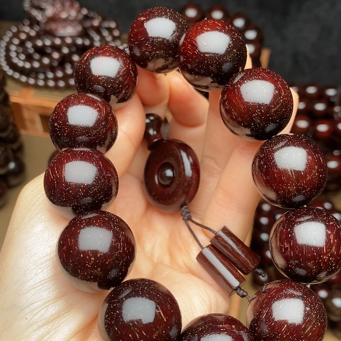 檀香紫檀（小叶紫檀）李**壮