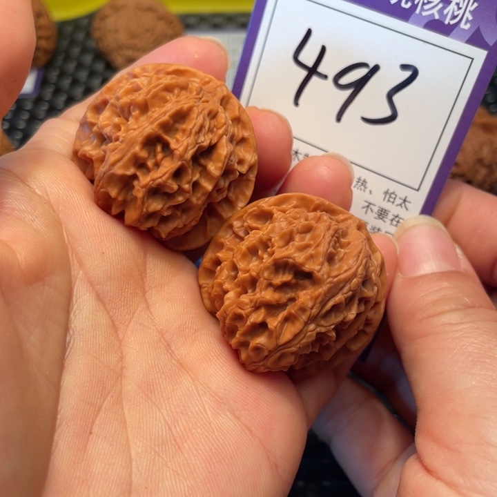 桃核把件36平果493。。。。。。。
