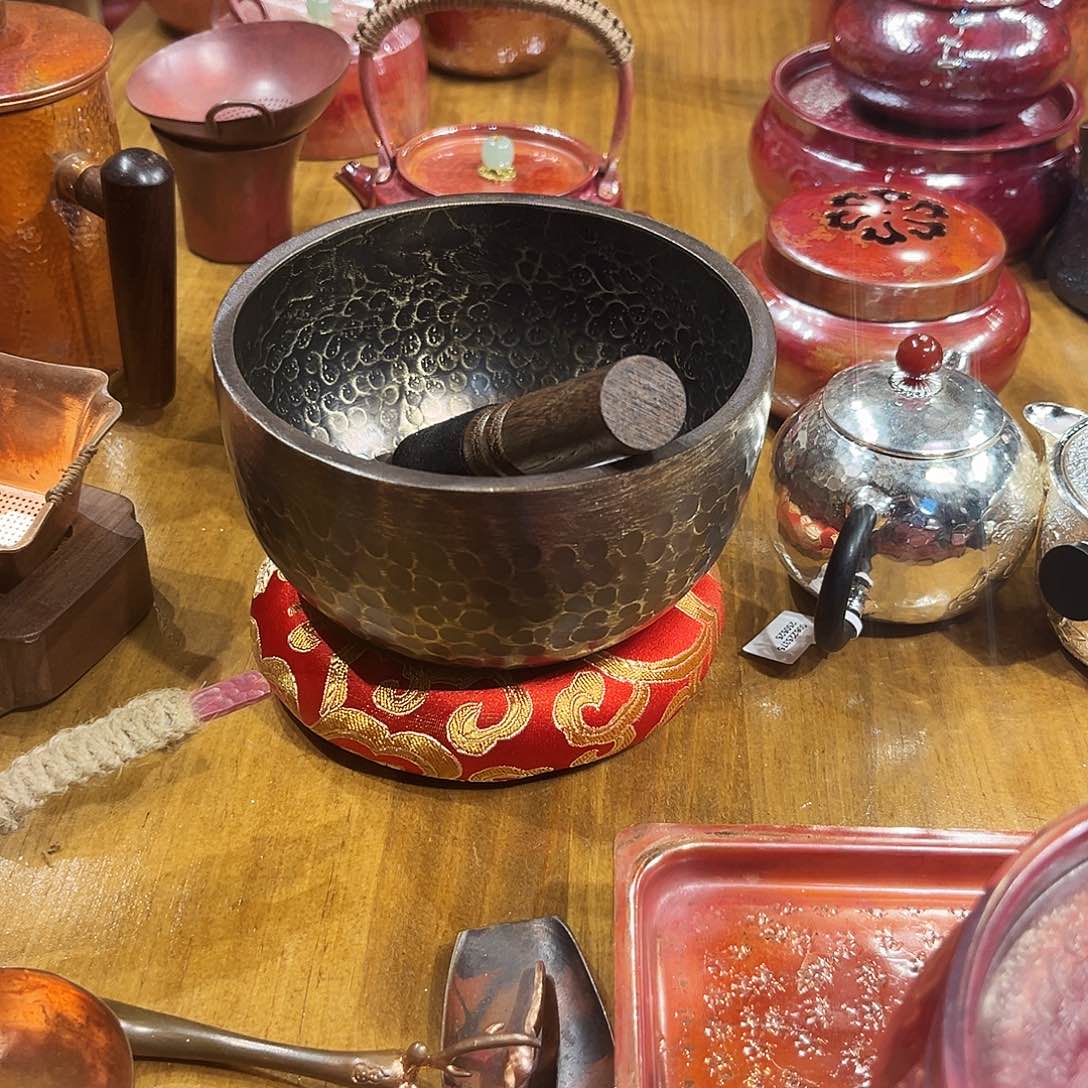 13复古松波手工锻打工艺