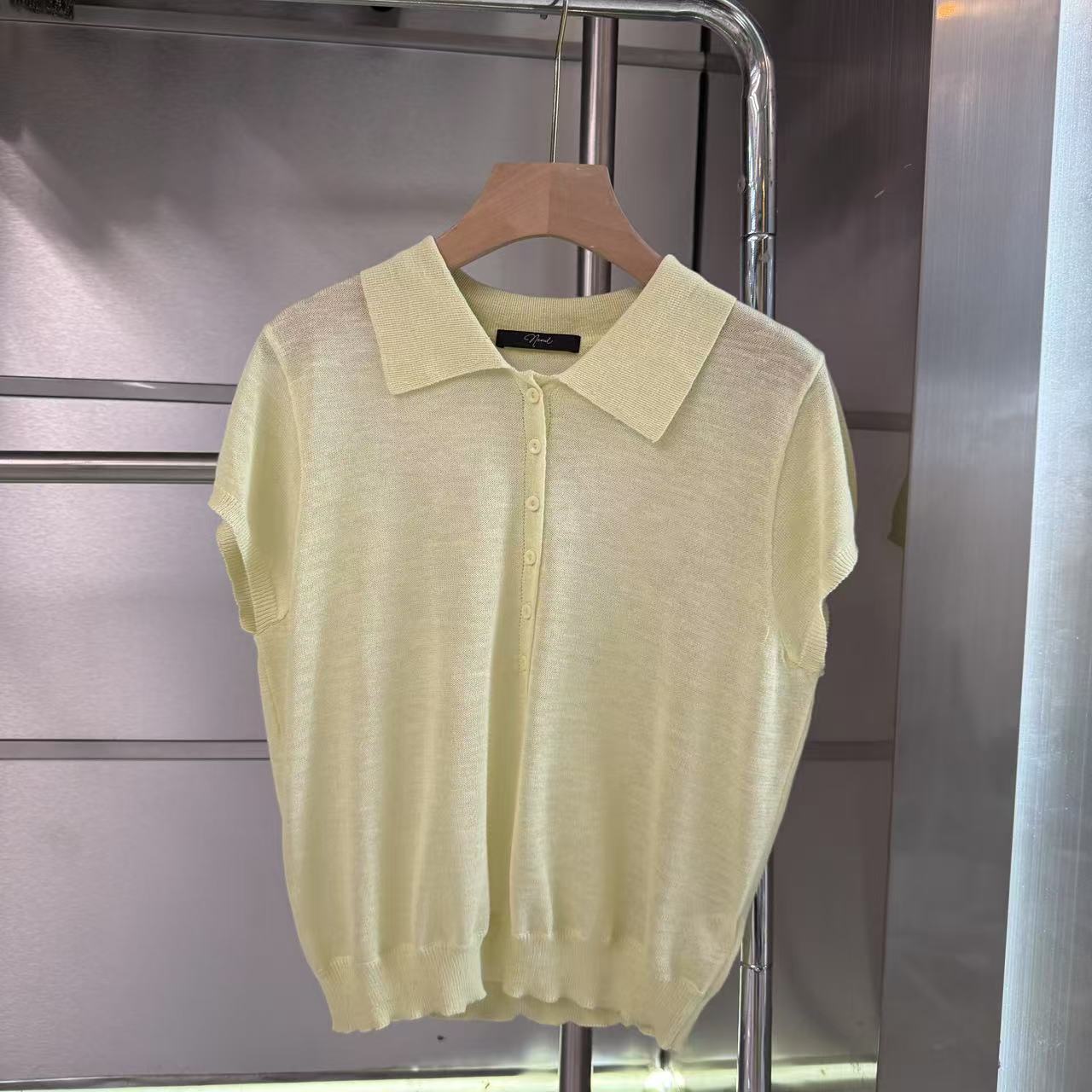 【熙薇品牌】 休闲上衣Ad4840