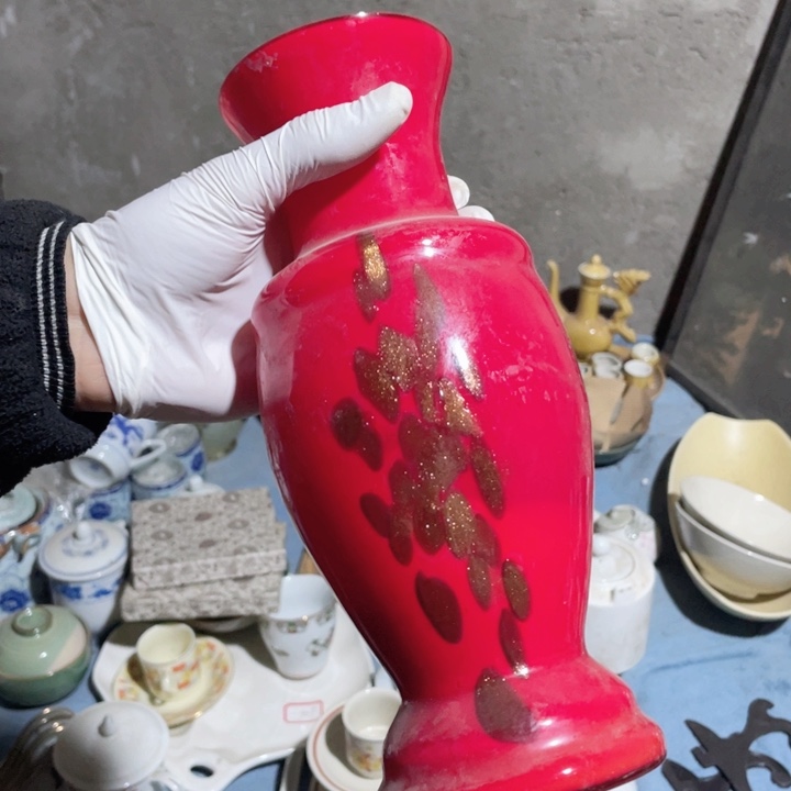 摆件陶瓷艺术品摆件