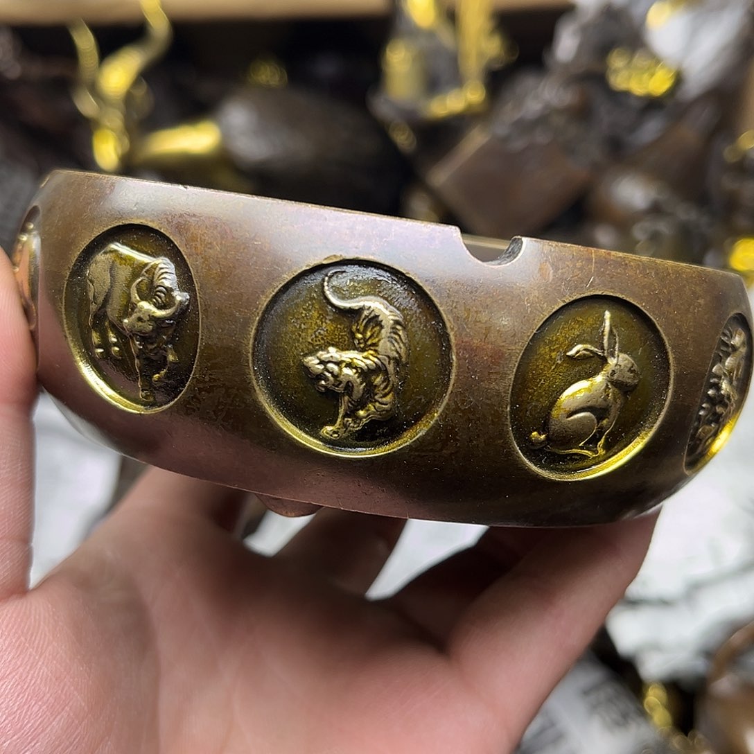 文玩铜器点击下单有运费险