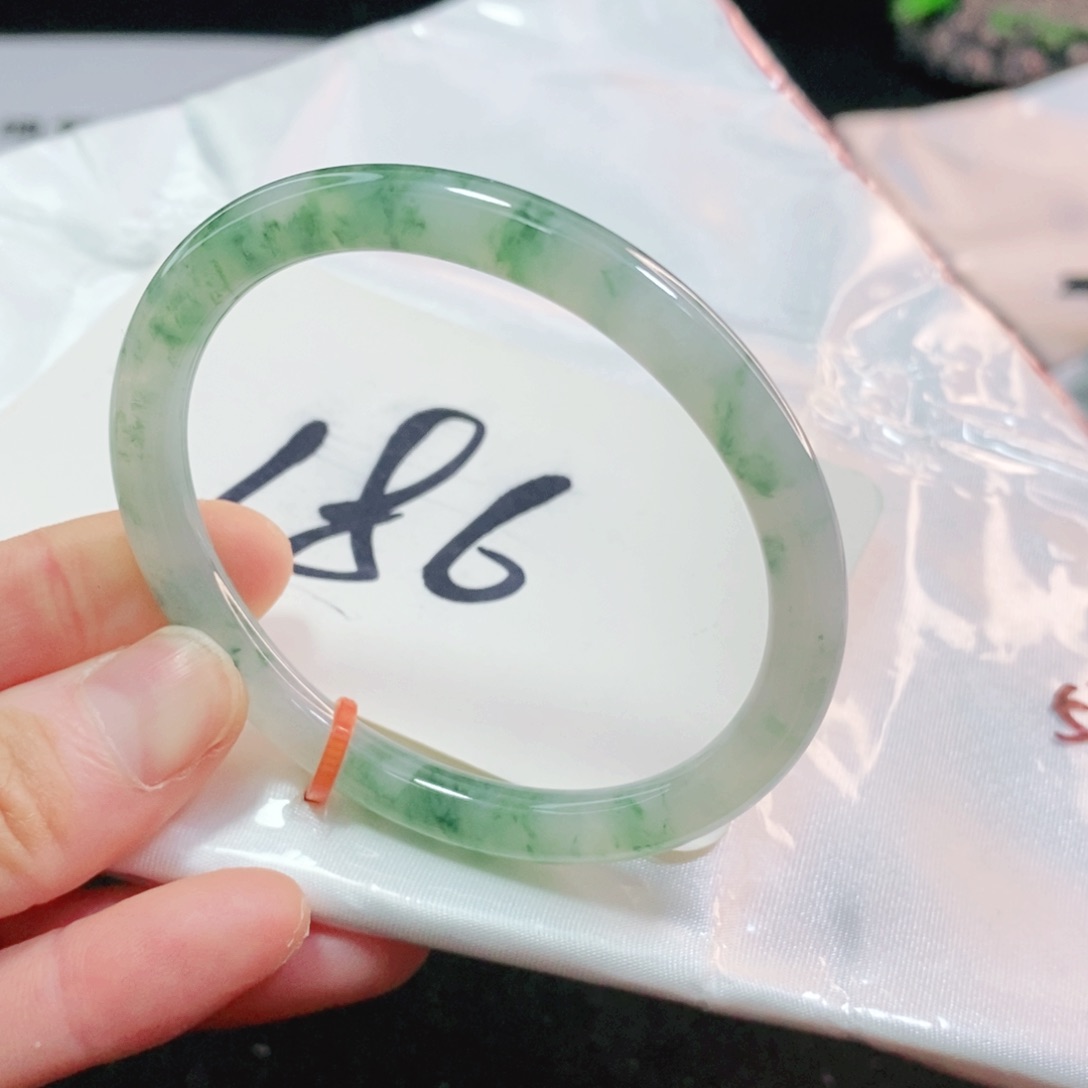 翡翠手镯未镶嵌53545354贵妃