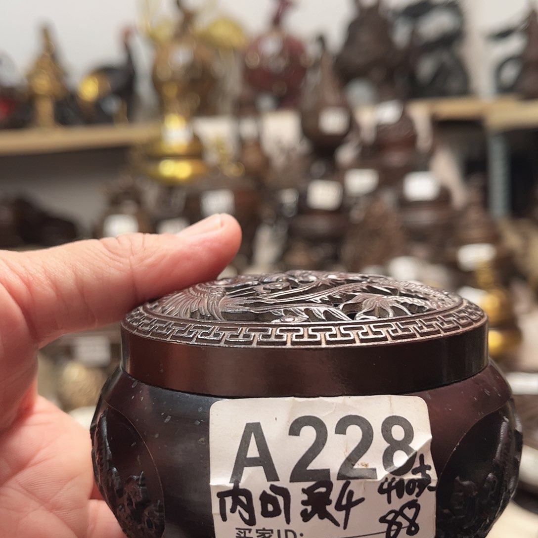 黄铜材质一物一拍9999