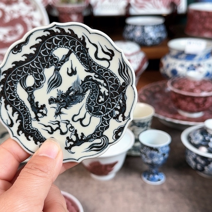 景德镇陶瓷手工陶瓷