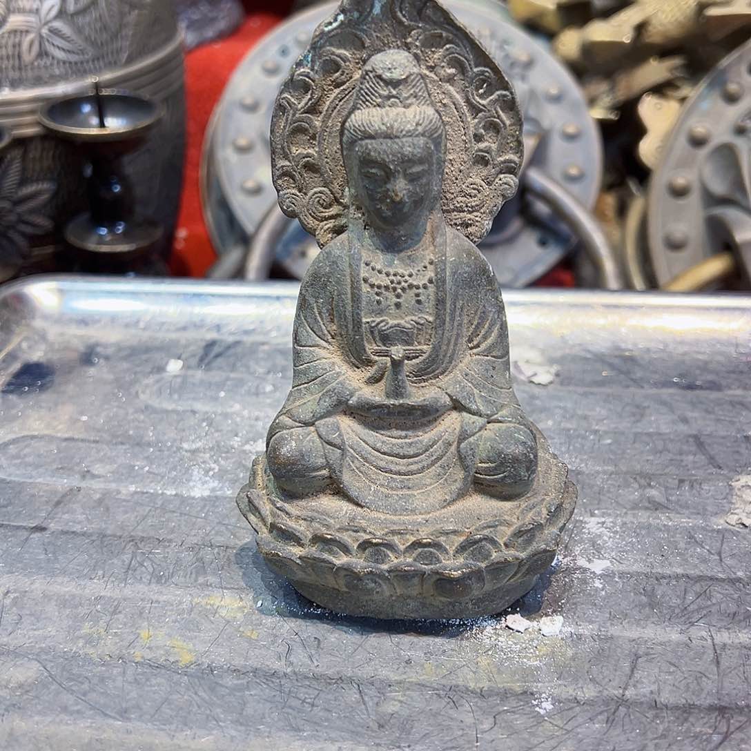 黄铜等金属材料的加工和