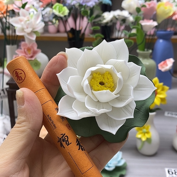 陶瓷陶瓷材料摆件