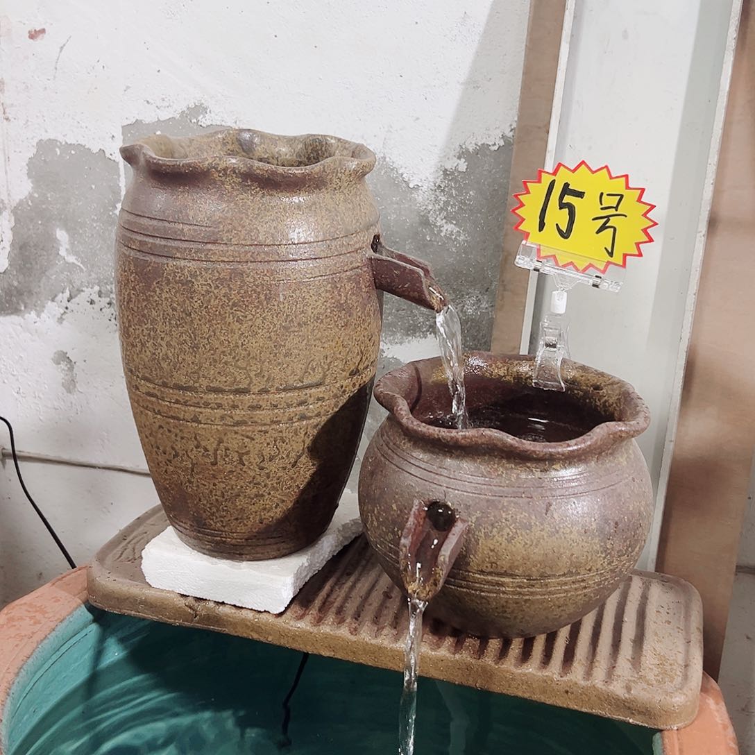 红陶紫砂等产品远销欧洲等省